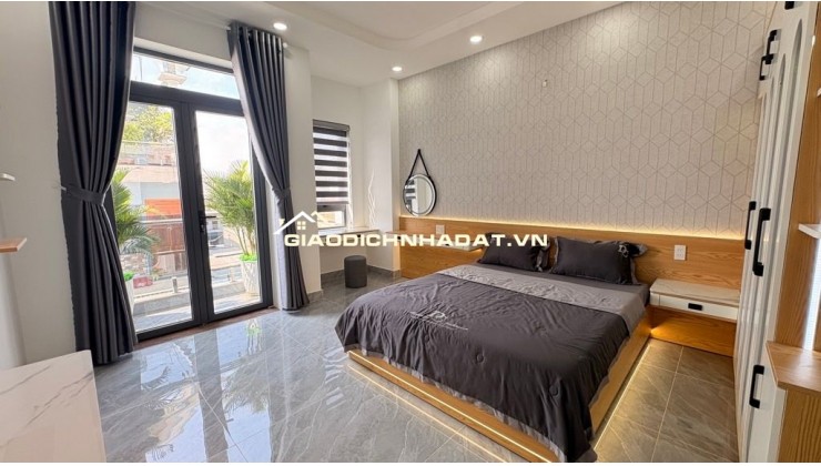 BÁN NHÀ 6 TẦNG – 72M2 – TRUNG MỸ TÂY – Q12 - CHỈ 9,3 TỶ